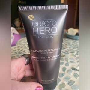 Eufora Hero revitalizing scalp and hair treatment
